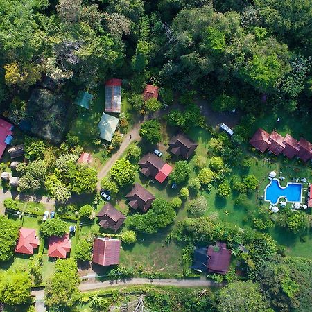 Hacienda Baru Villa Dominical Eksteriør bilde