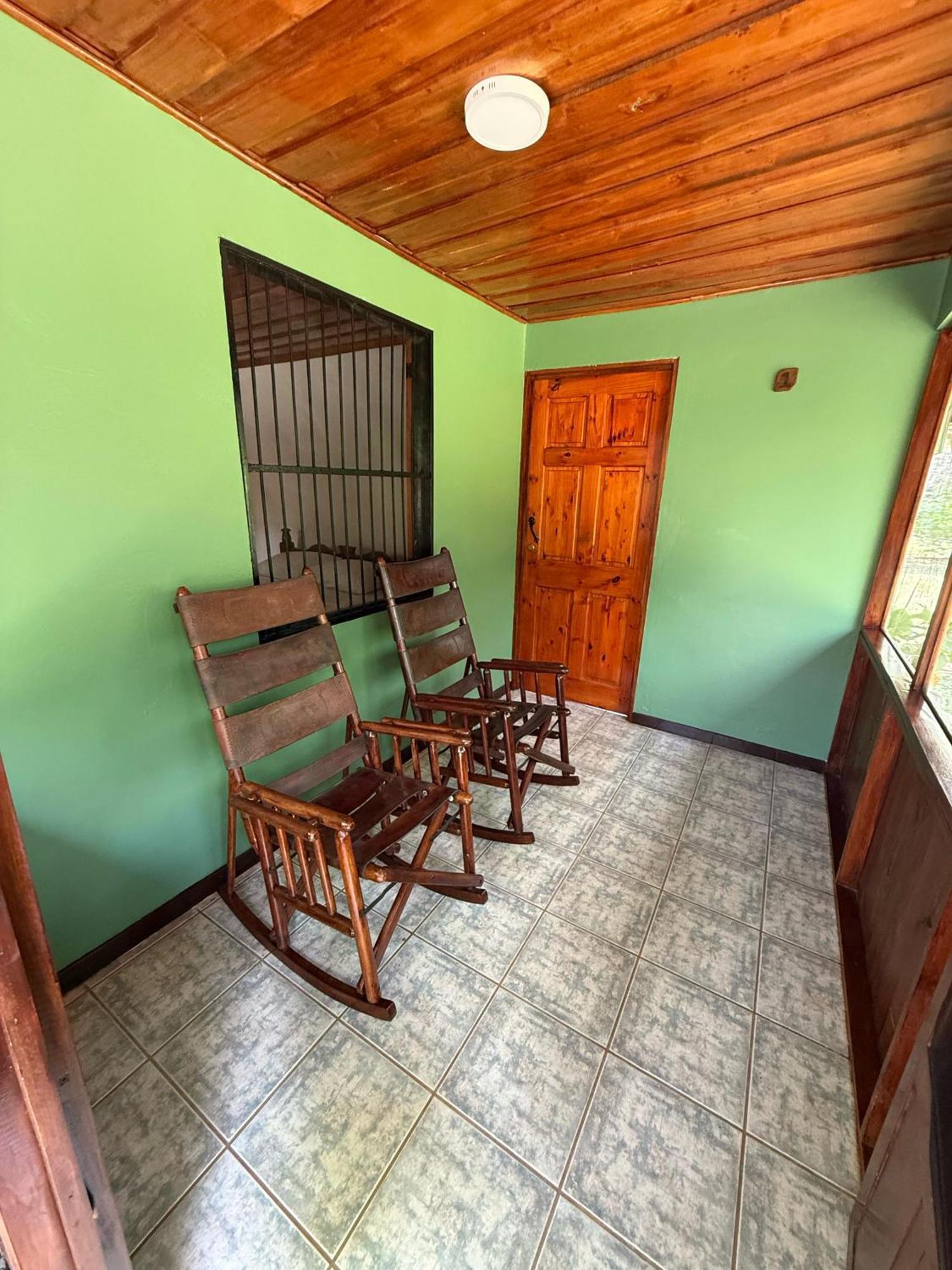 Hacienda Baru Villa Dominical Eksteriør bilde