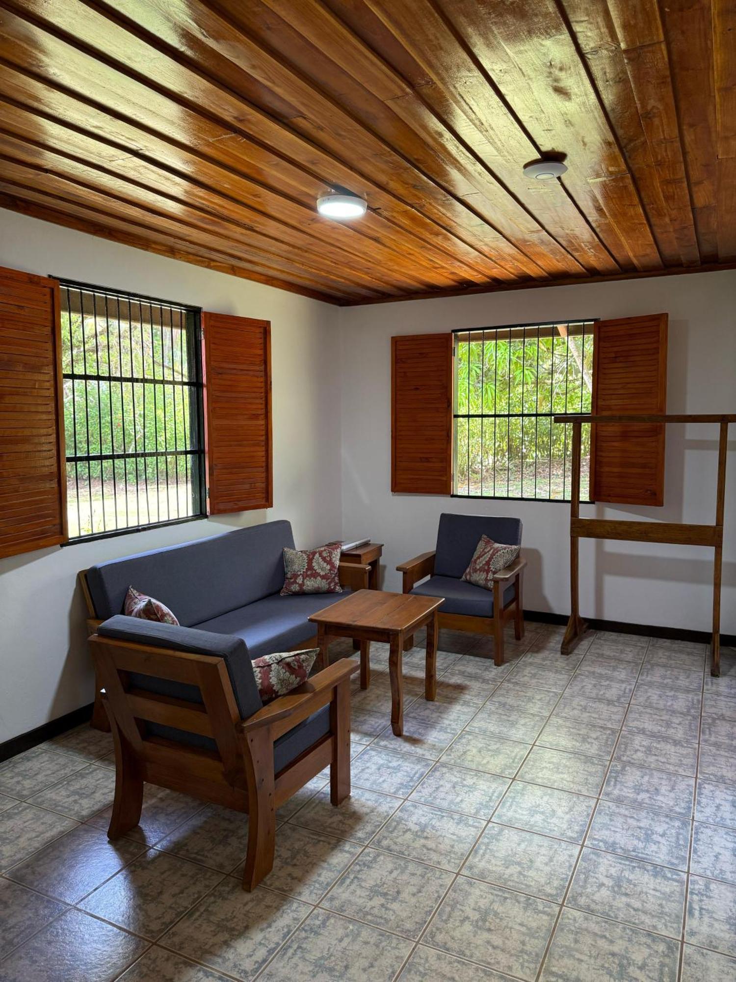 Hacienda Baru Villa Dominical Eksteriør bilde