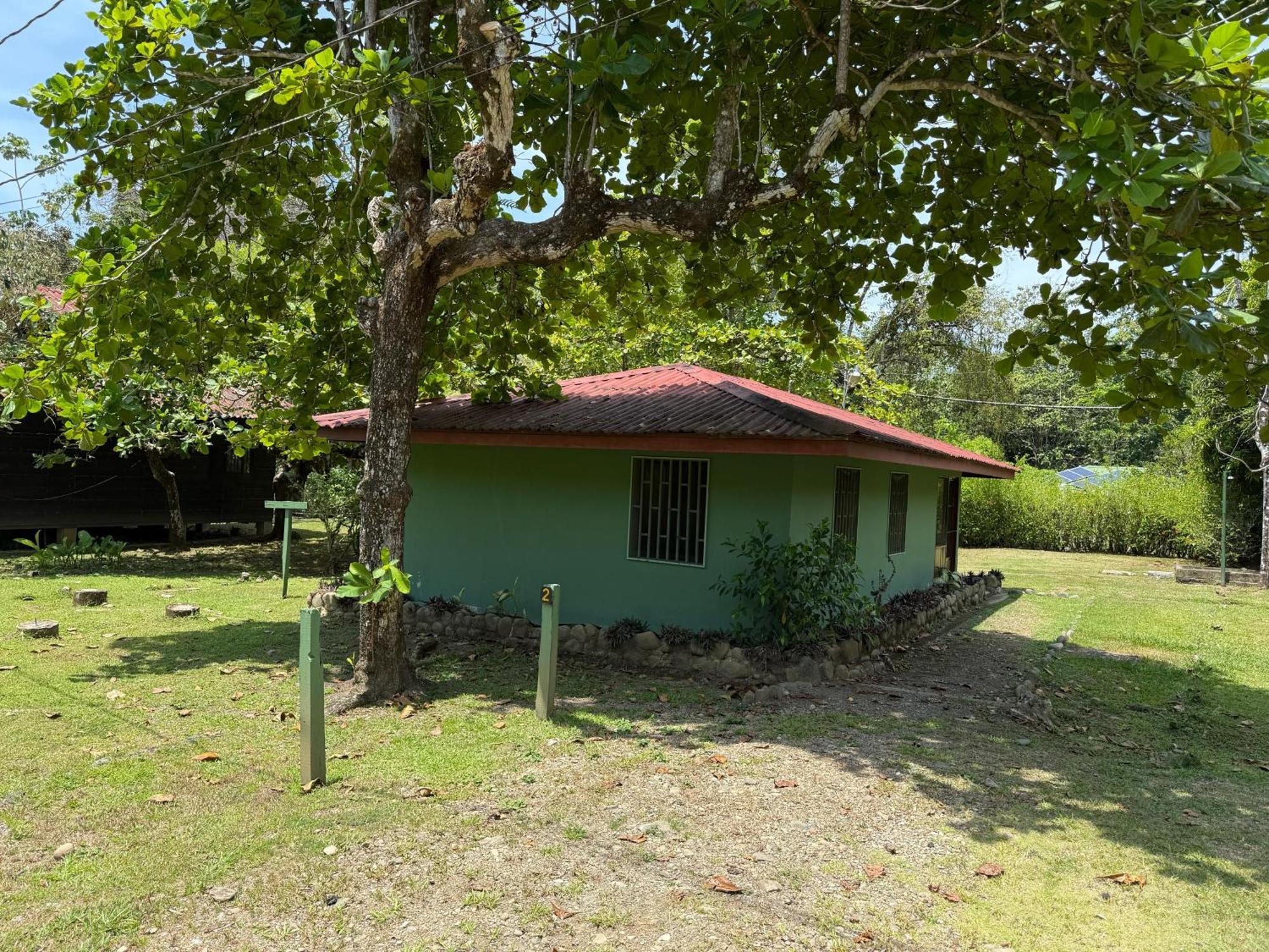 Hacienda Baru Villa Dominical Eksteriør bilde