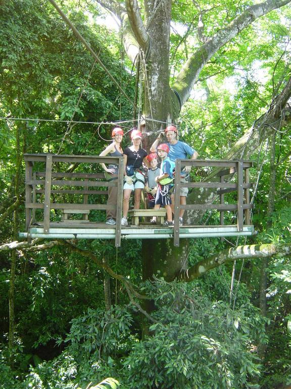 Hacienda Baru Villa Dominical Eksteriør bilde