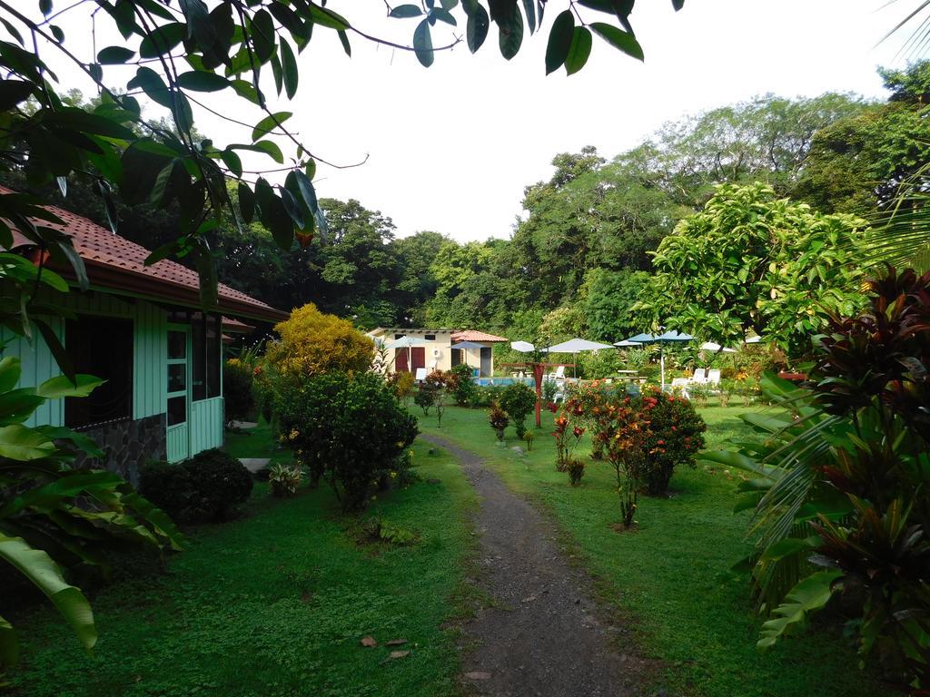 Hacienda Baru Villa Dominical Eksteriør bilde