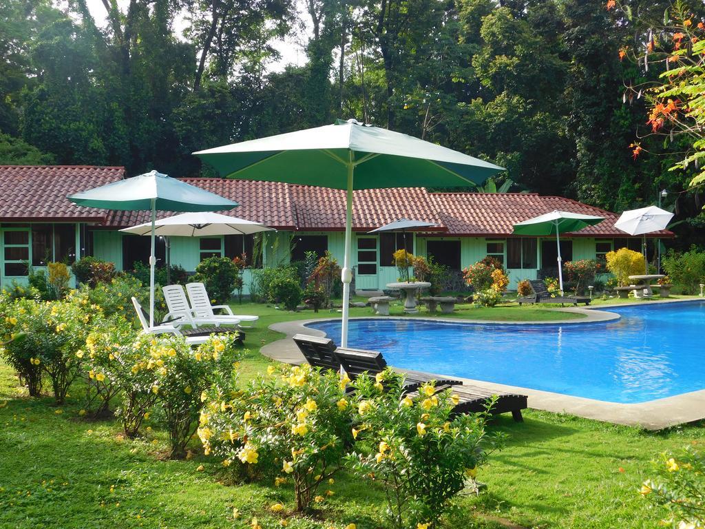 Hacienda Baru Villa Dominical Eksteriør bilde