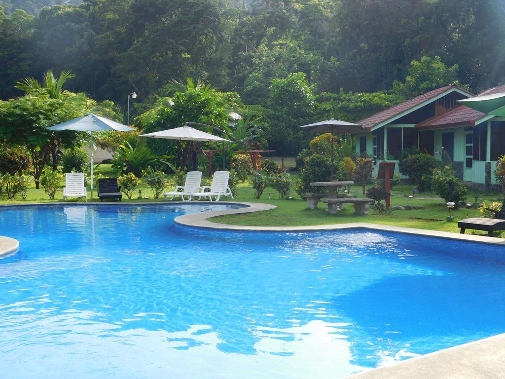 Hacienda Baru Villa Dominical Eksteriør bilde