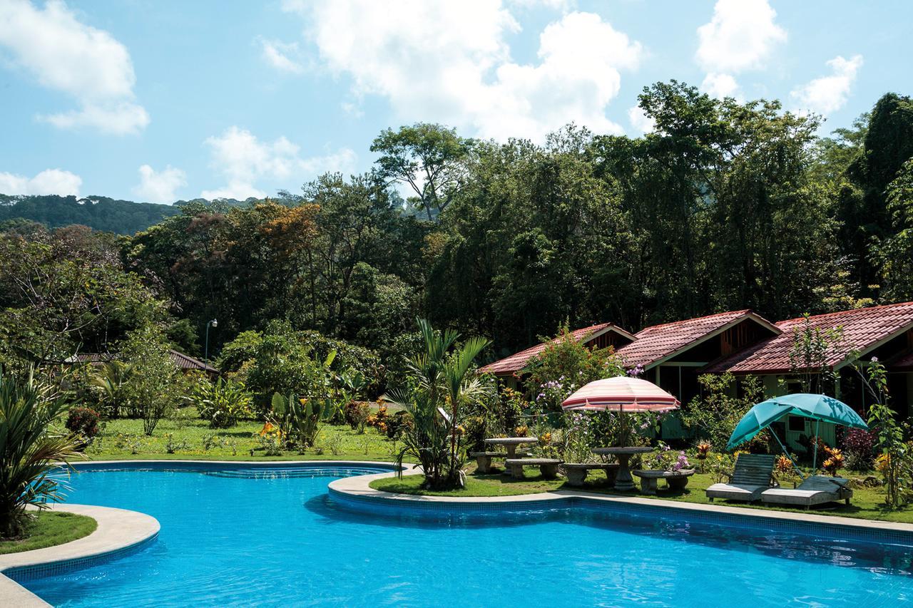 Hacienda Baru Villa Dominical Eksteriør bilde