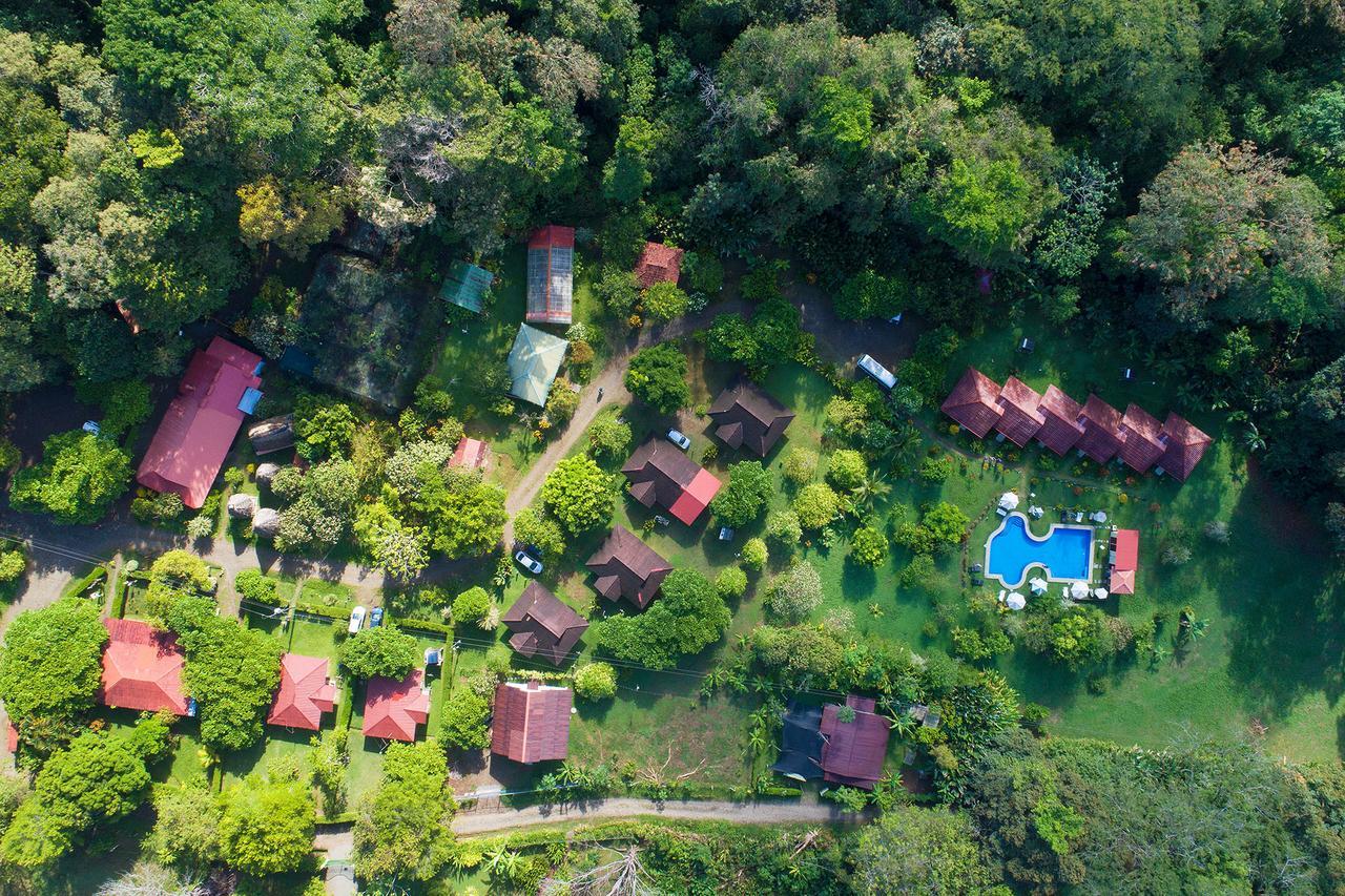 Hacienda Baru Villa Dominical Eksteriør bilde