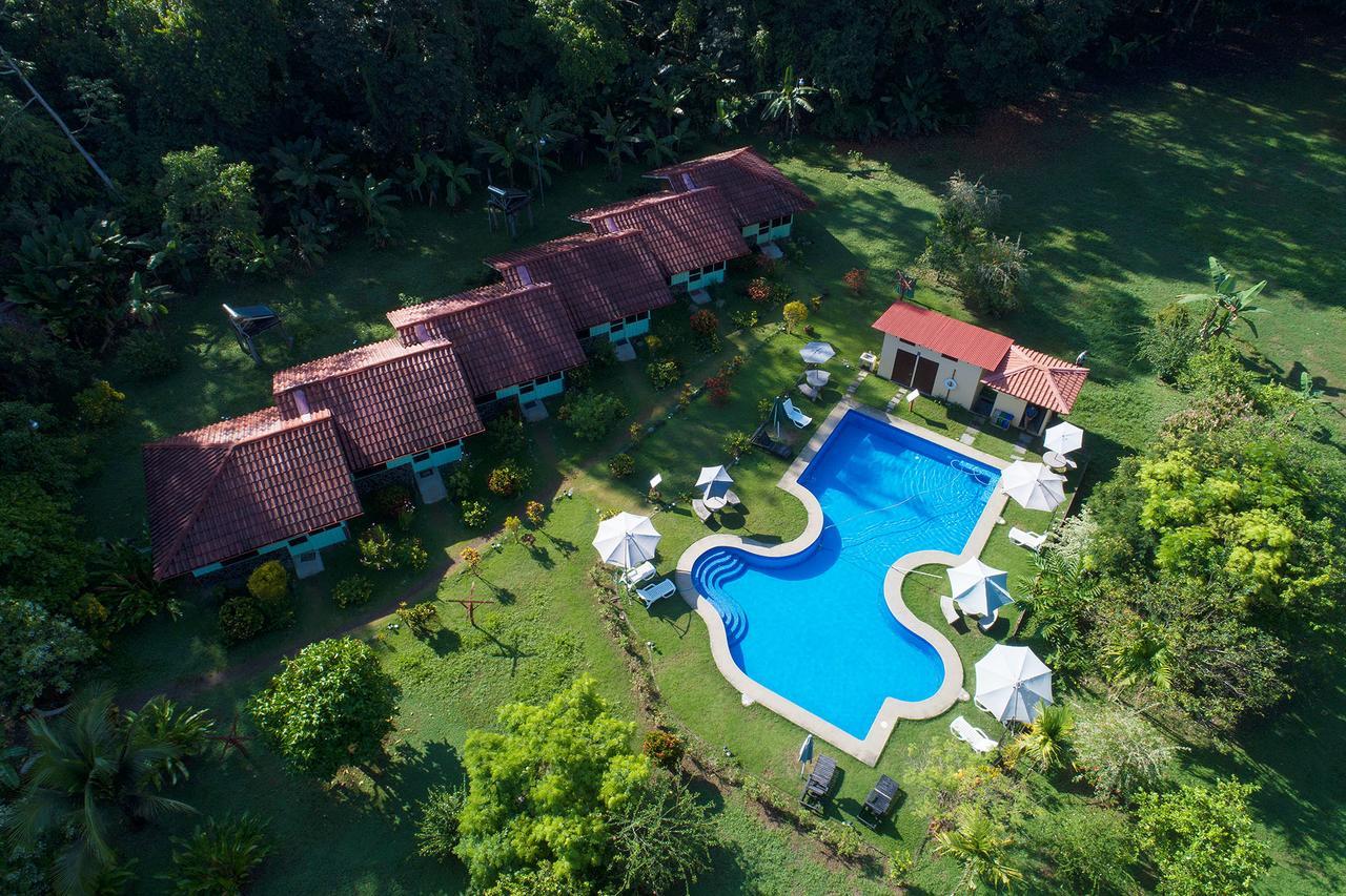 Hacienda Baru Villa Dominical Eksteriør bilde