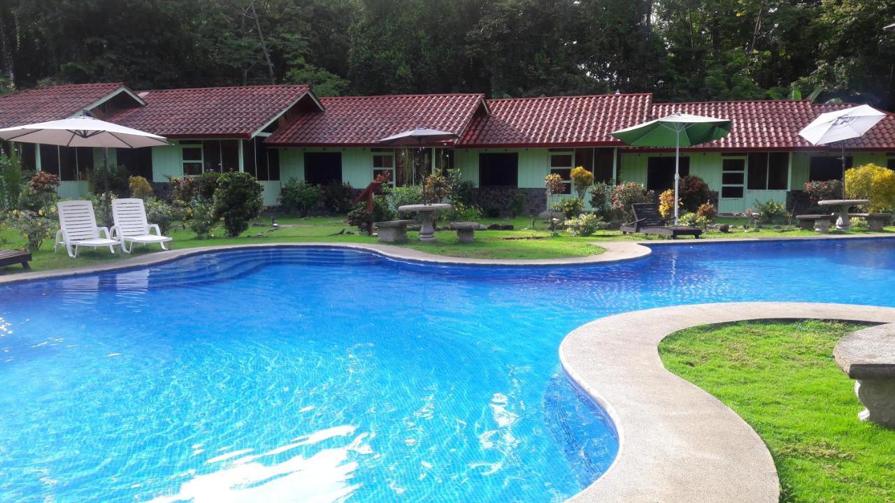 Hacienda Baru Villa Dominical Eksteriør bilde