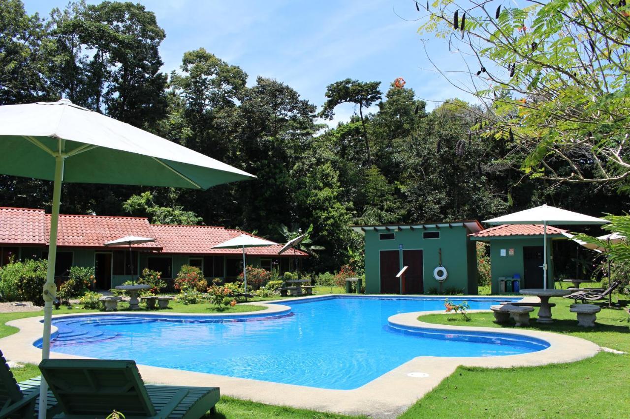 Hacienda Baru Villa Dominical Eksteriør bilde