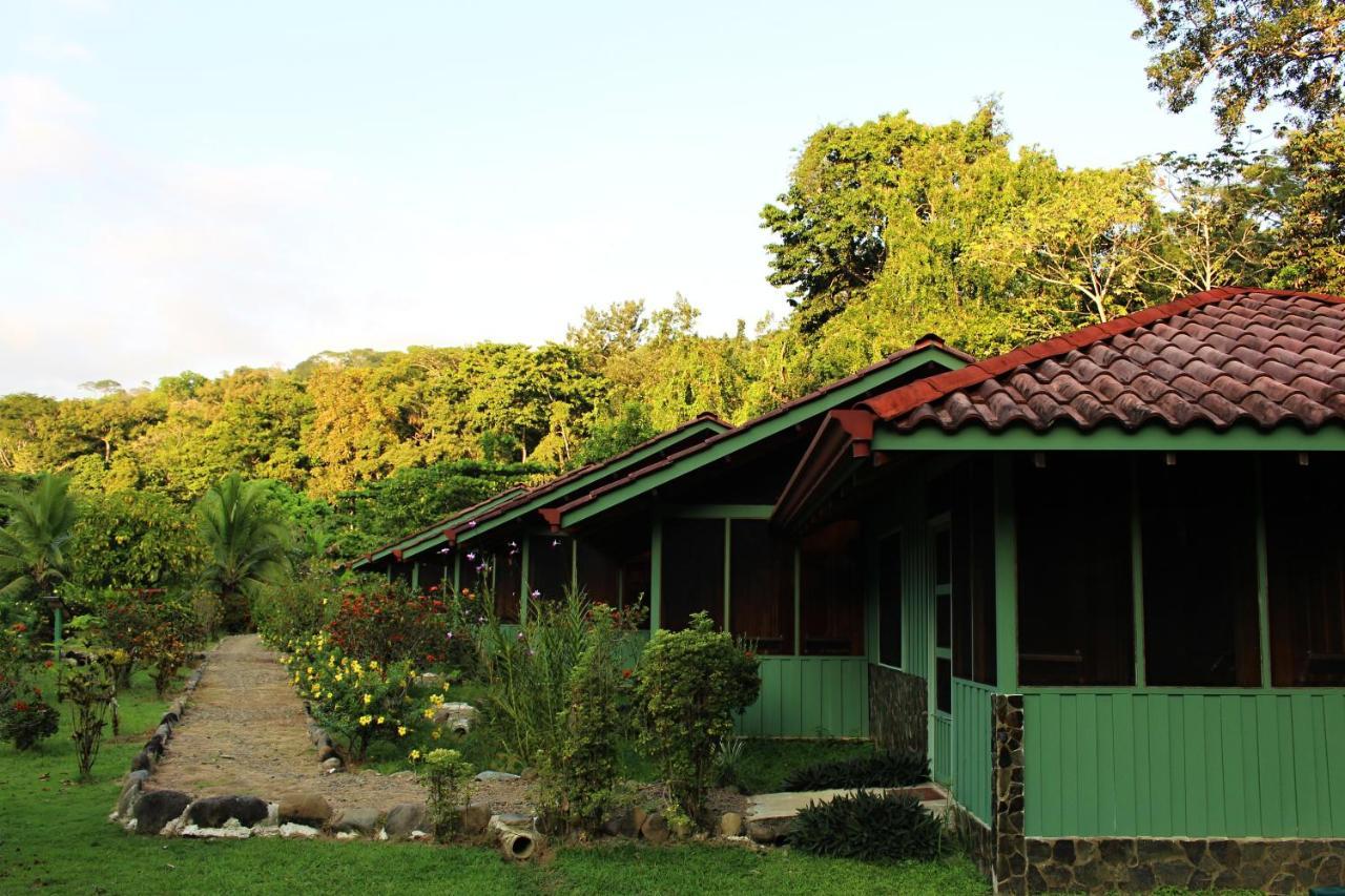 Hacienda Baru Villa Dominical Eksteriør bilde