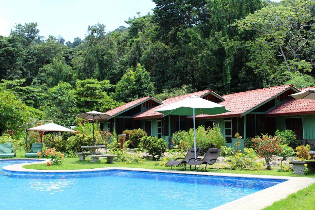 Hacienda Baru Villa Dominical Eksteriør bilde