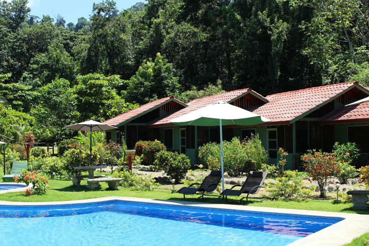 Hacienda Baru Villa Dominical Eksteriør bilde
