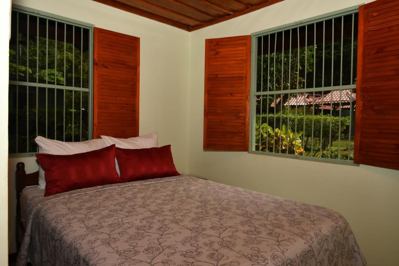 Hacienda Baru Villa Dominical Eksteriør bilde