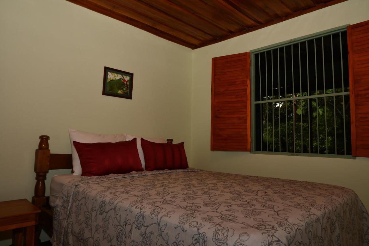 Hacienda Baru Villa Dominical Eksteriør bilde