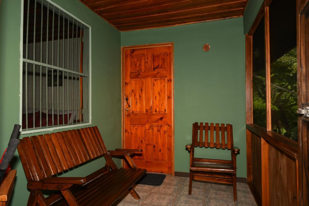 Hacienda Baru Villa Dominical Eksteriør bilde
