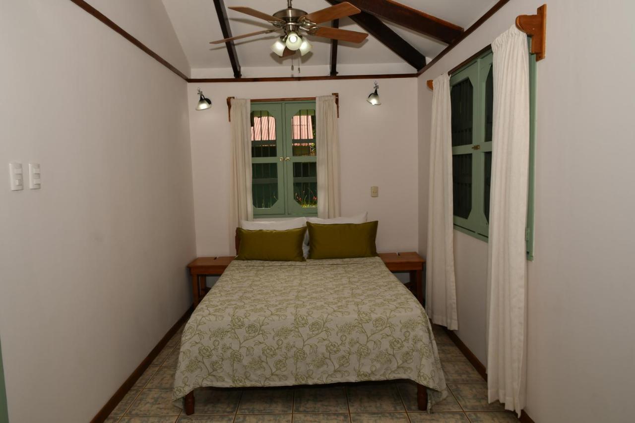 Hacienda Baru Villa Dominical Eksteriør bilde