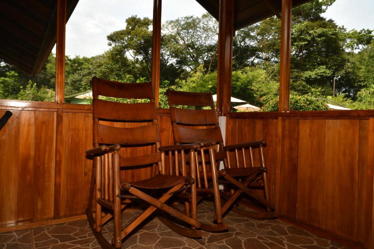 Hacienda Baru Villa Dominical Eksteriør bilde