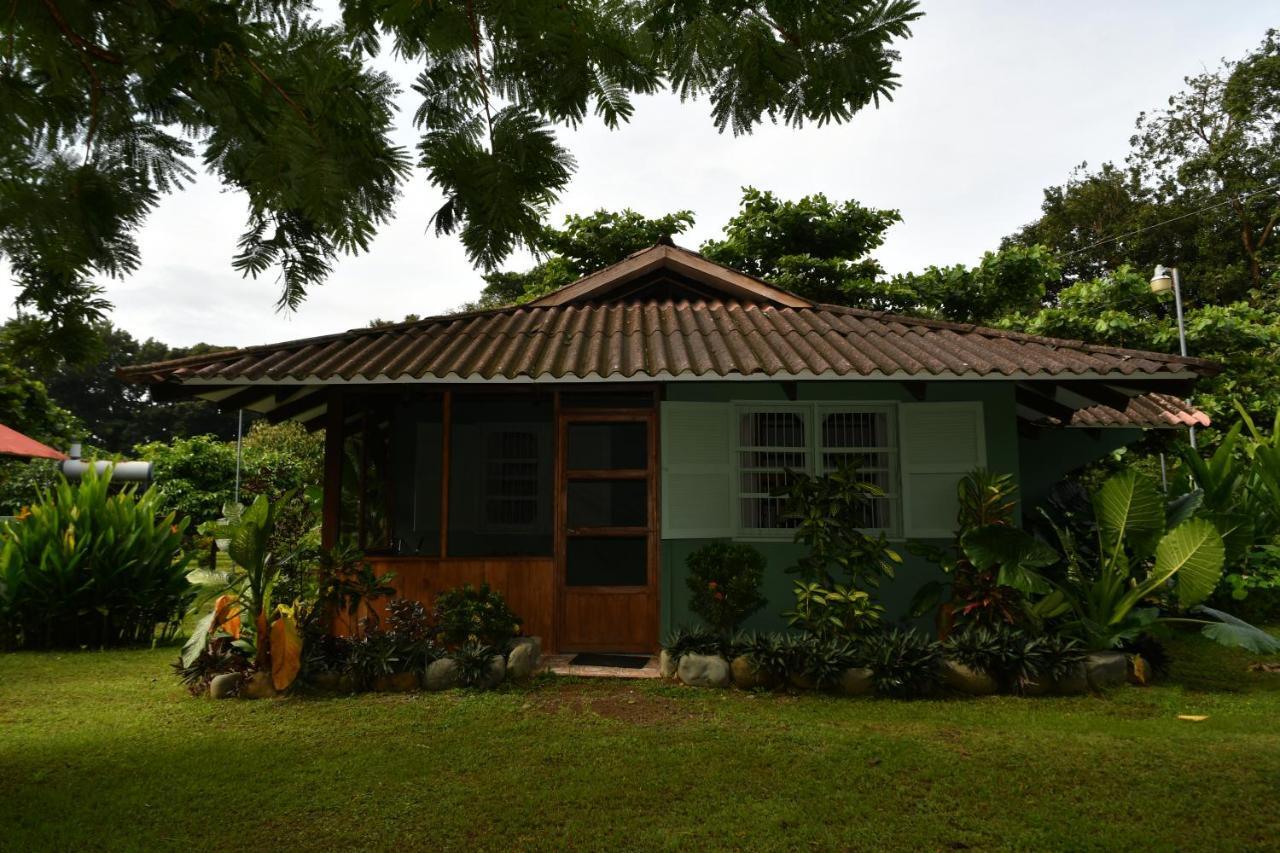 Hacienda Baru Villa Dominical Eksteriør bilde