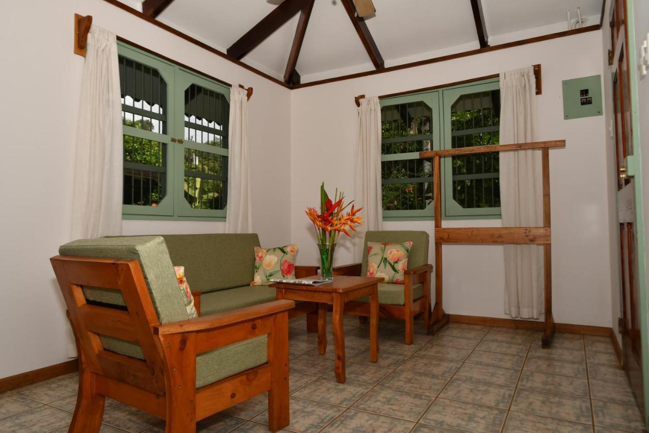 Hacienda Baru Villa Dominical Eksteriør bilde