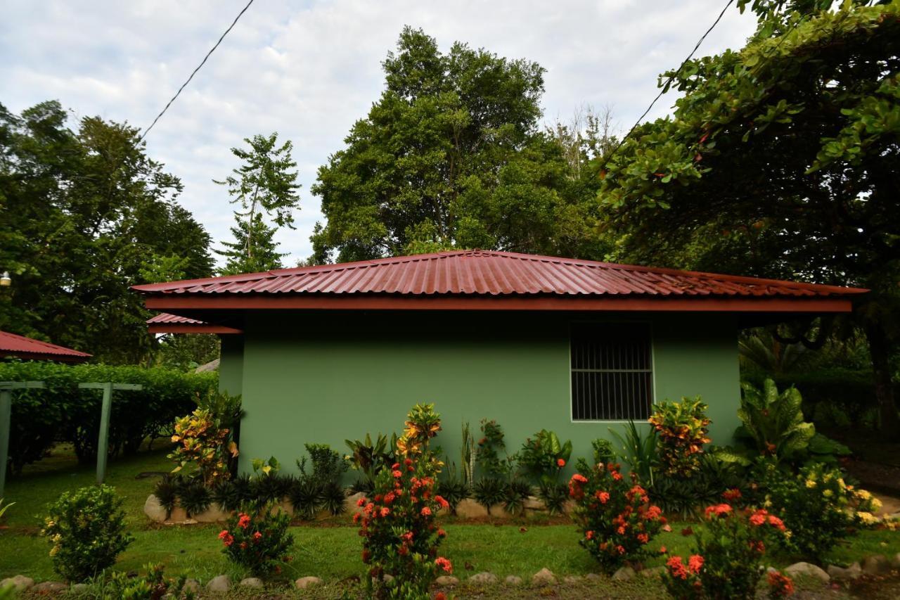 Hacienda Baru Villa Dominical Eksteriør bilde