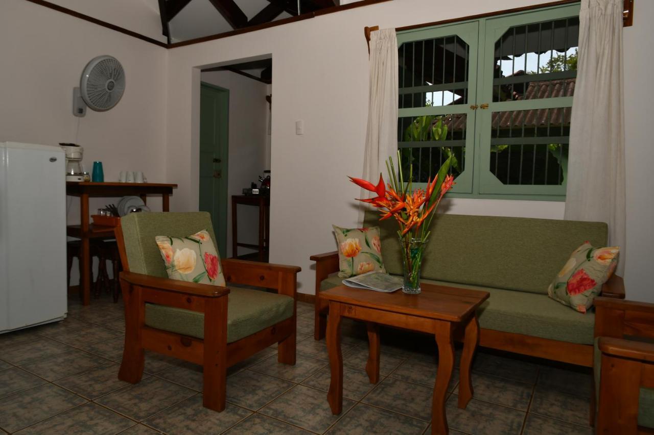 Hacienda Baru Villa Dominical Eksteriør bilde