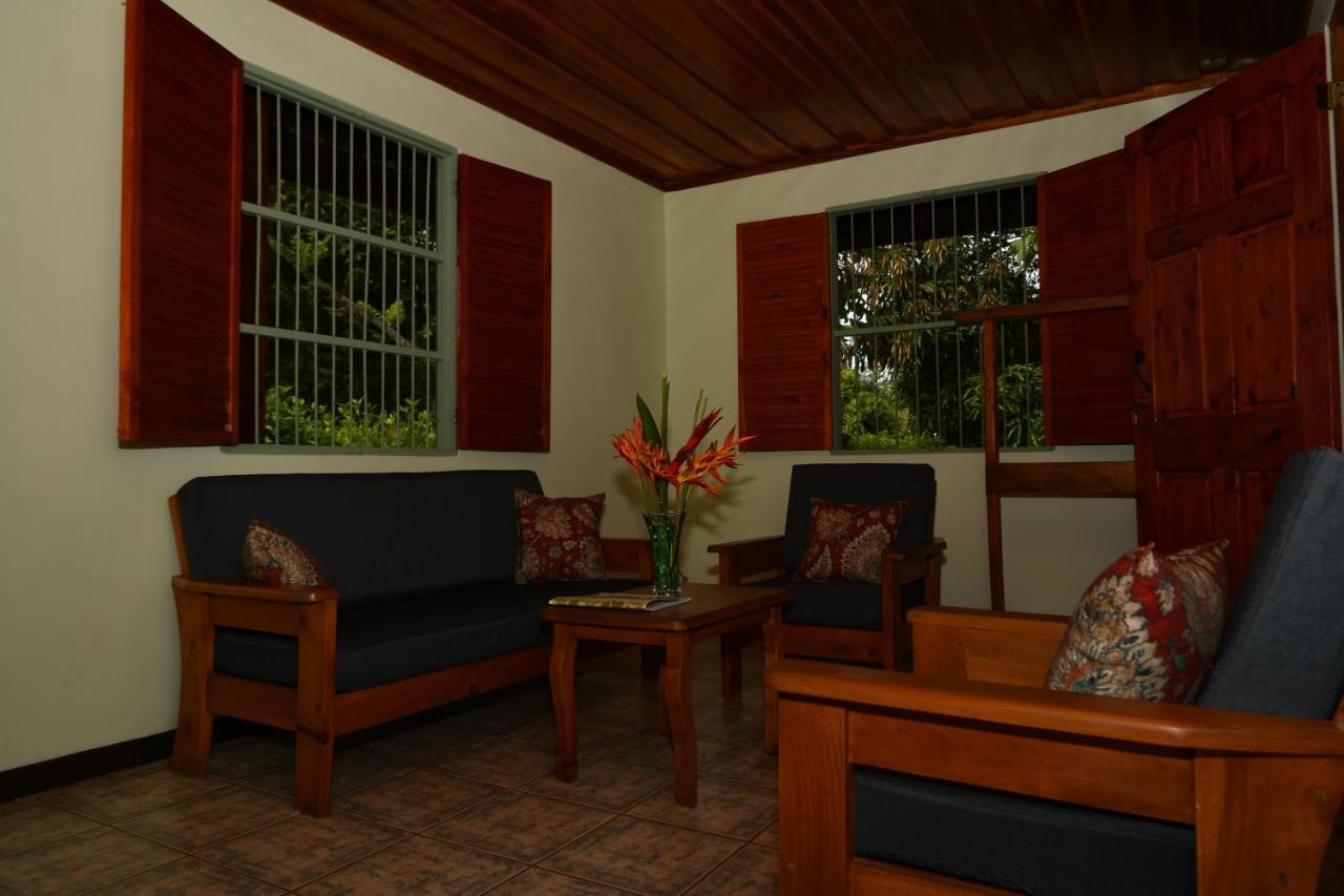 Hacienda Baru Villa Dominical Eksteriør bilde