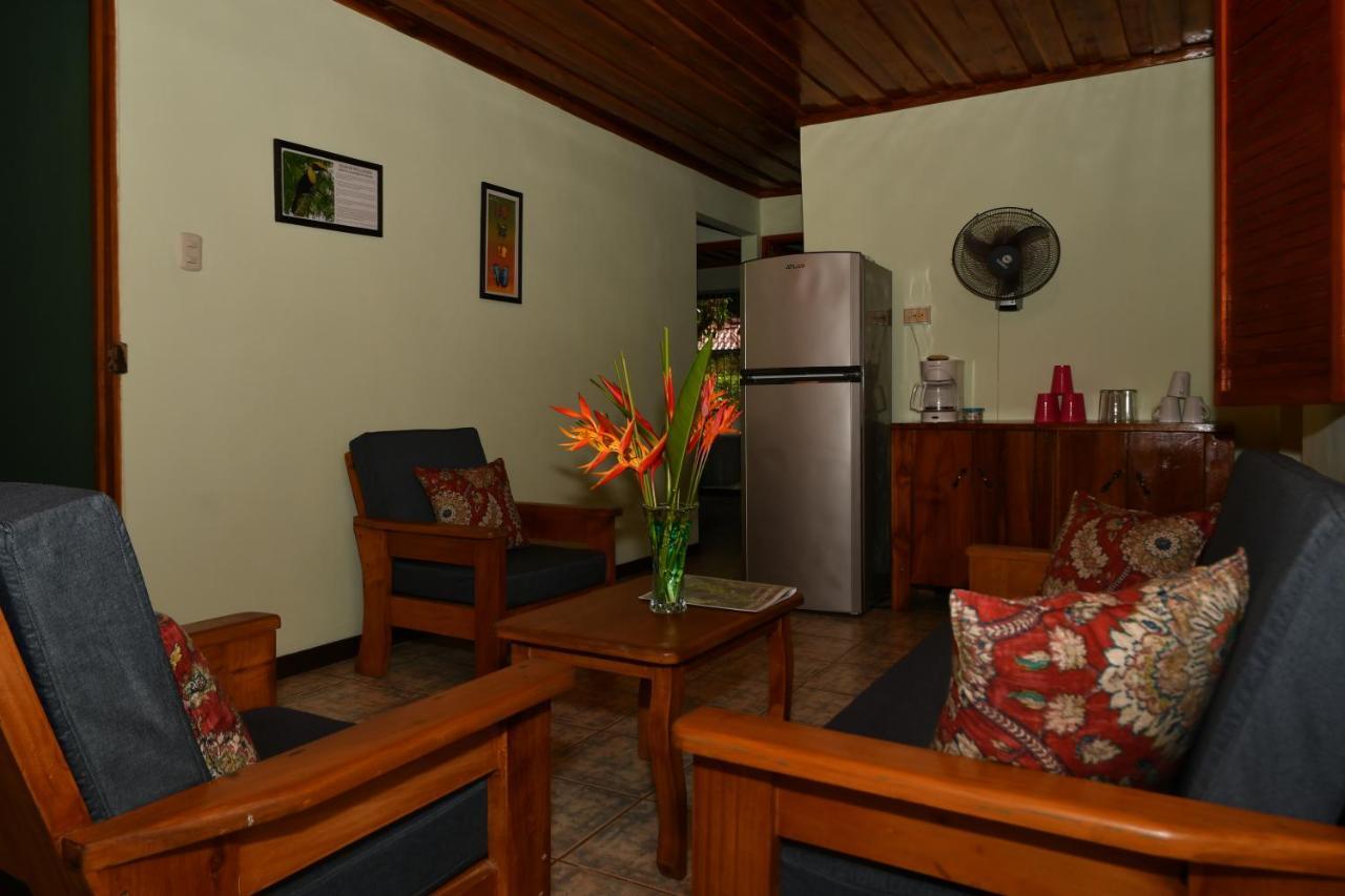 Hacienda Baru Villa Dominical Eksteriør bilde